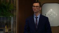 Might we learn more details on why Carter (Vincent Stalba) was so devoted to Cane on The Young and the Restless | Image: CBS